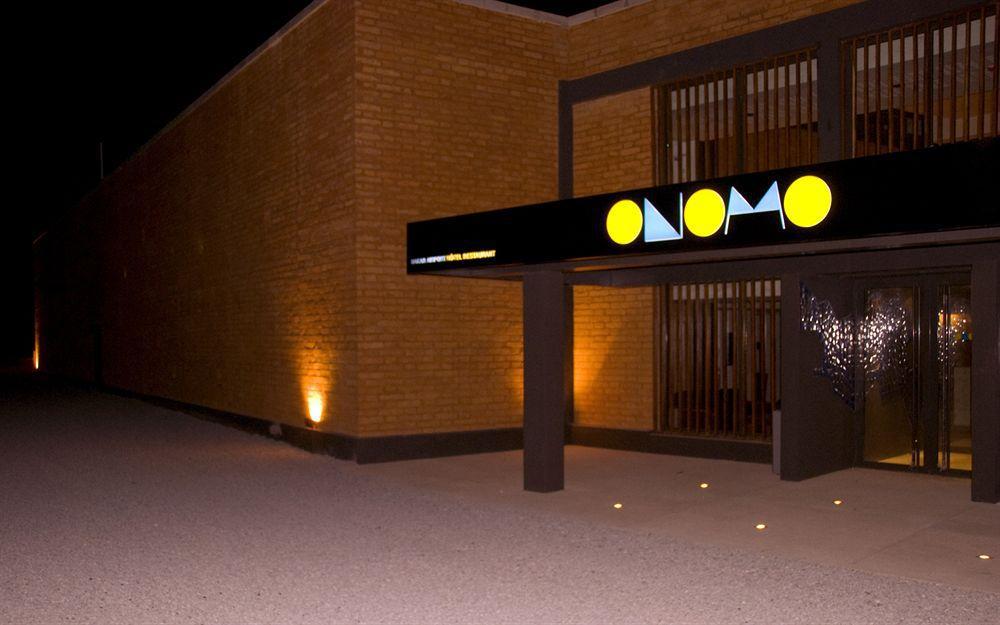 Onomo Hotel Ντακάρ Εξωτερικό φωτογραφία