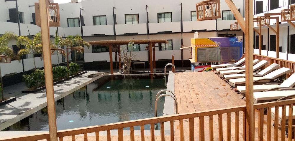 Onomo Hotel Ντακάρ Εξωτερικό φωτογραφία