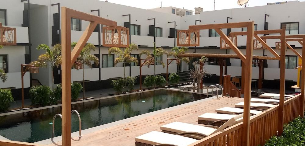 Onomo Hotel Ντακάρ Εξωτερικό φωτογραφία