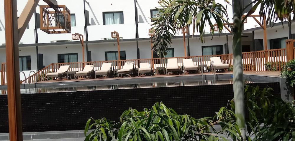 Onomo Hotel Ντακάρ Εξωτερικό φωτογραφία