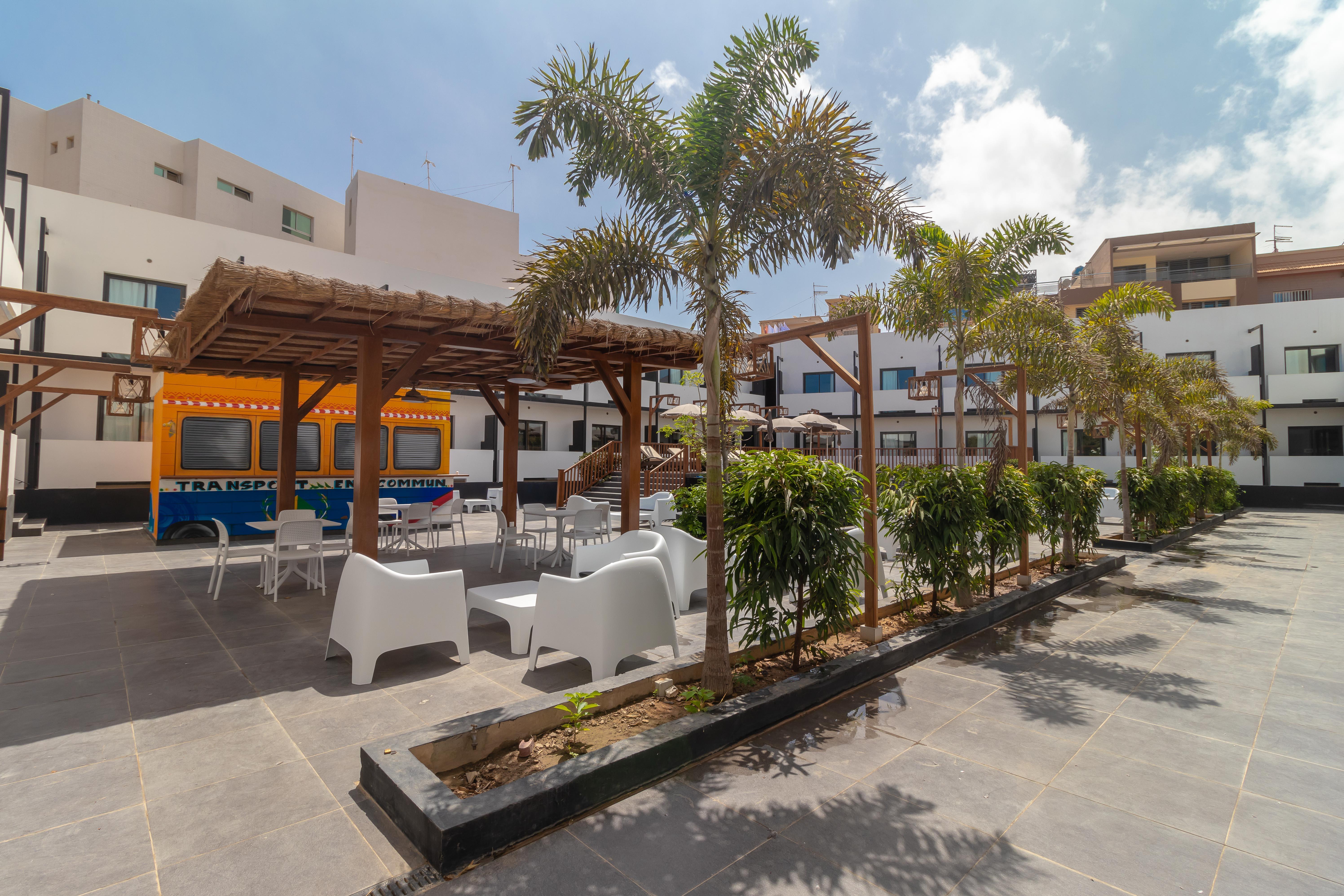 Onomo Hotel Ντακάρ Εξωτερικό φωτογραφία