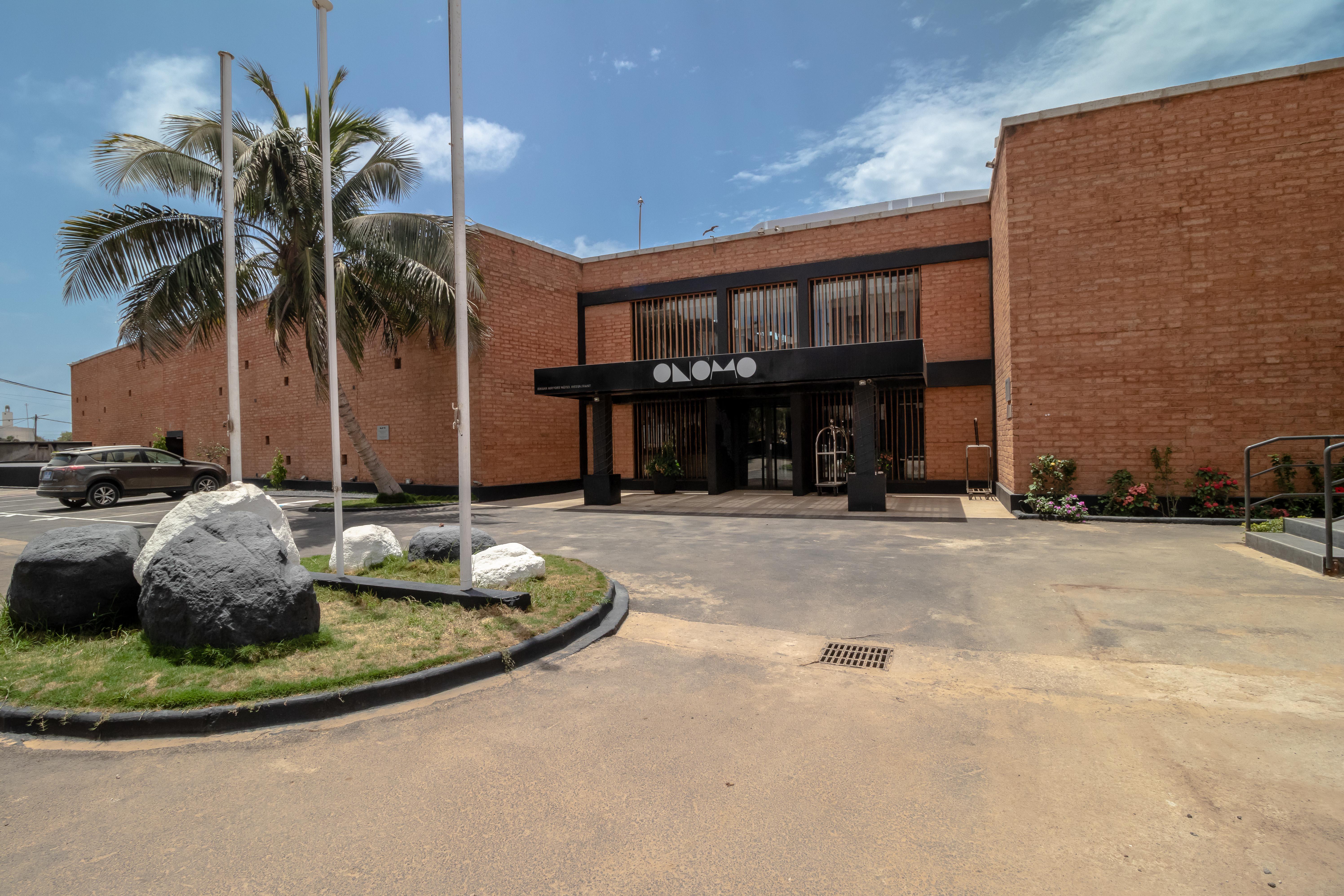 Onomo Hotel Ντακάρ Εξωτερικό φωτογραφία