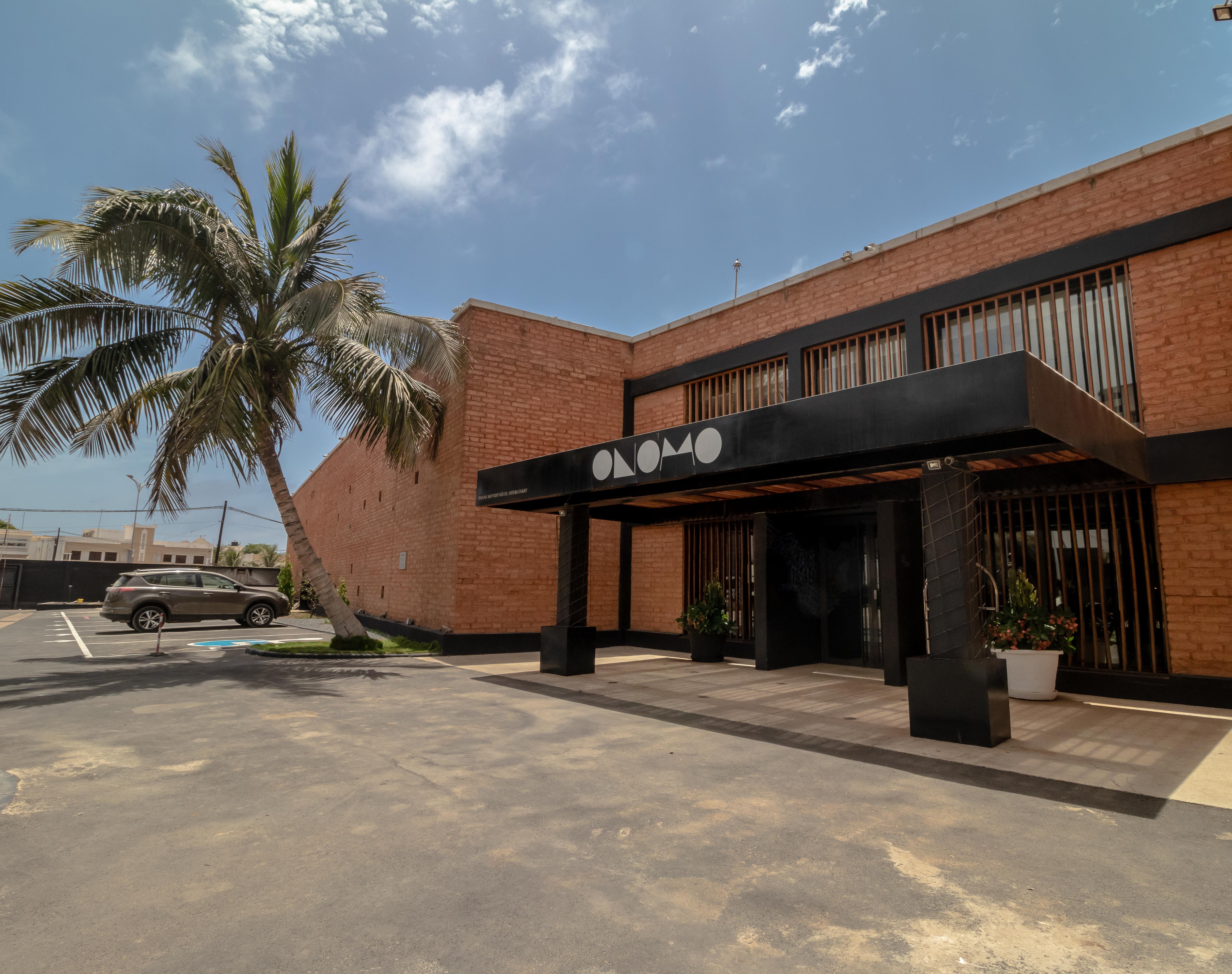 Onomo Hotel Ντακάρ Εξωτερικό φωτογραφία