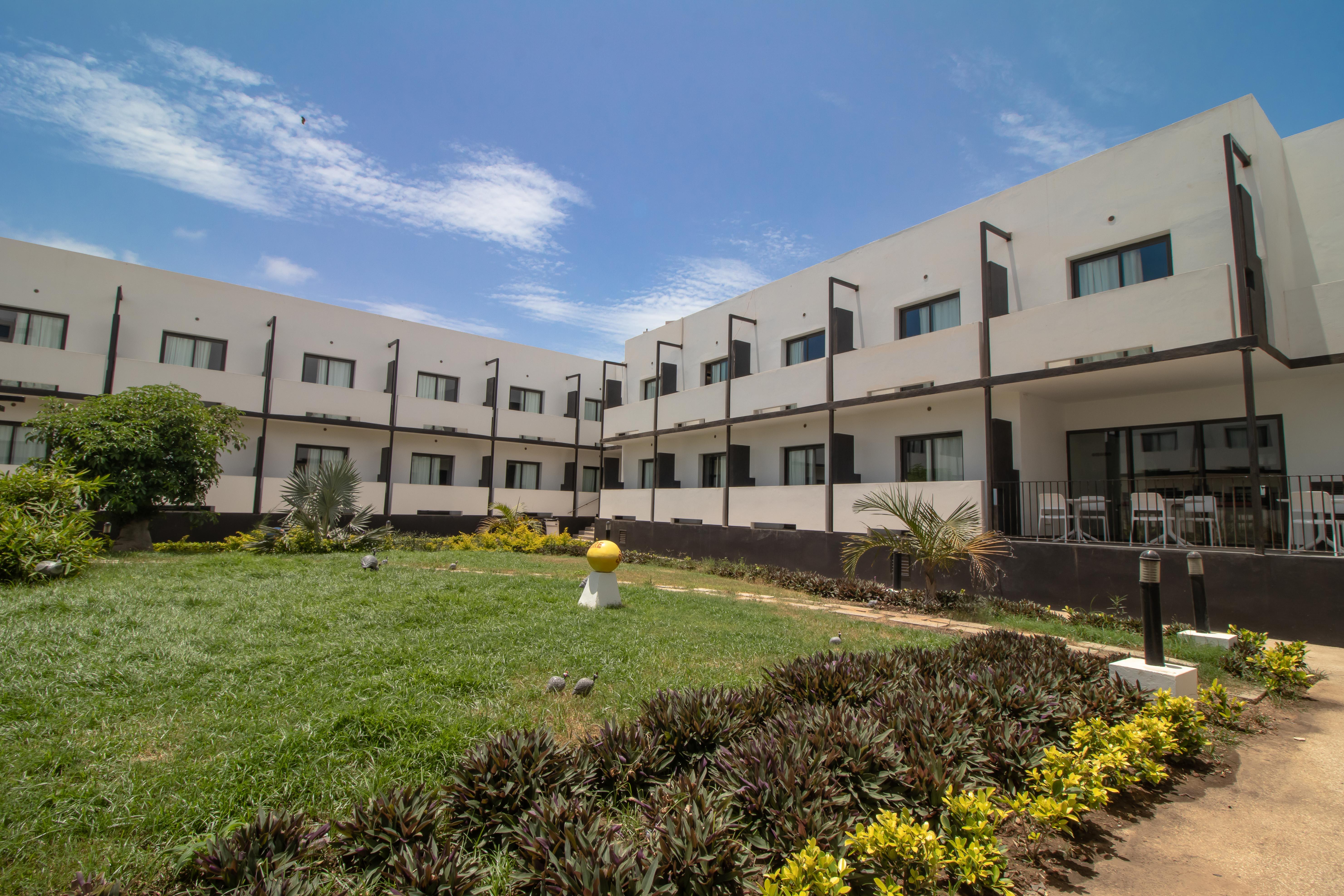 Onomo Hotel Ντακάρ Εξωτερικό φωτογραφία