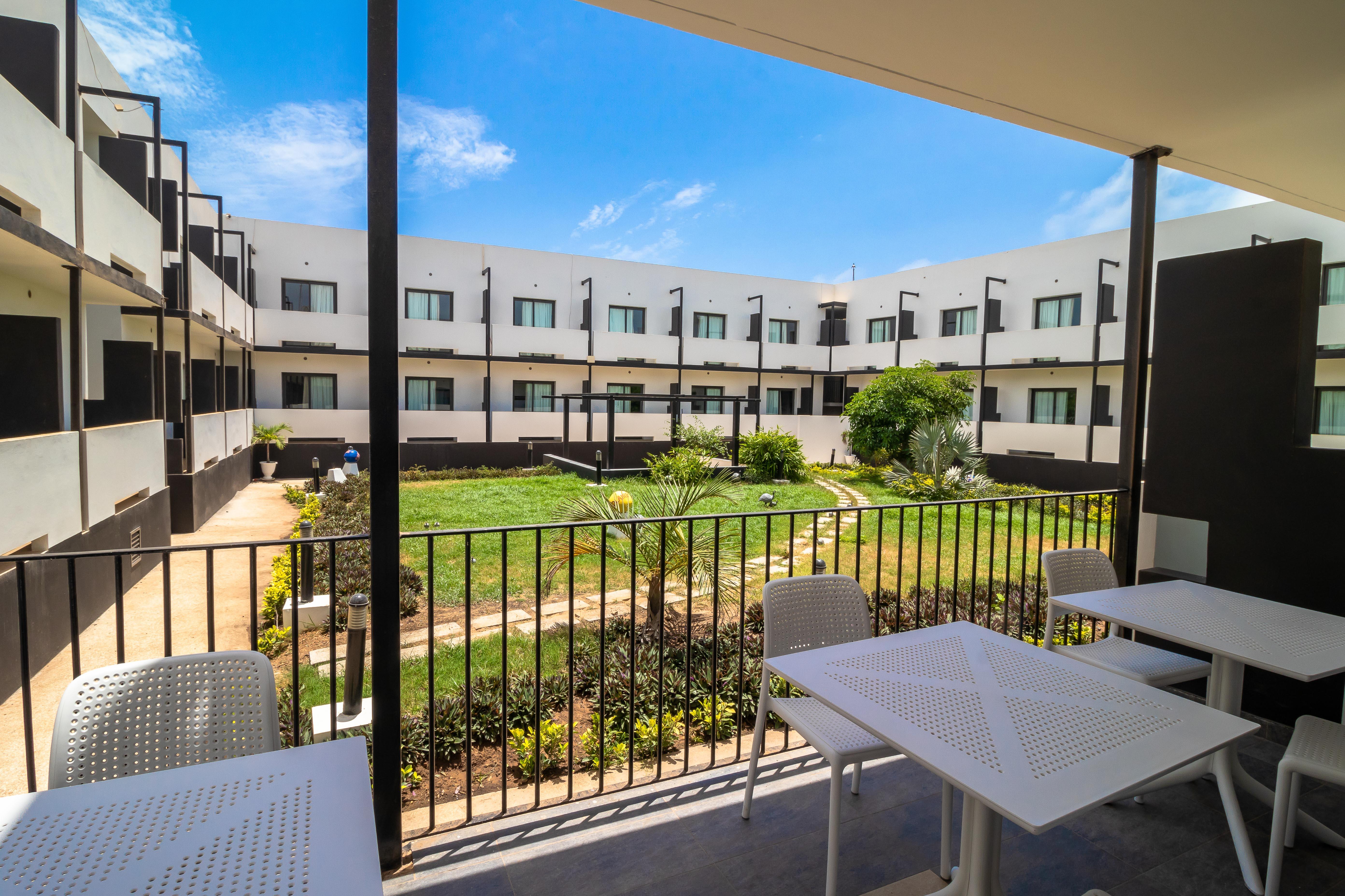 Onomo Hotel Ντακάρ Εξωτερικό φωτογραφία