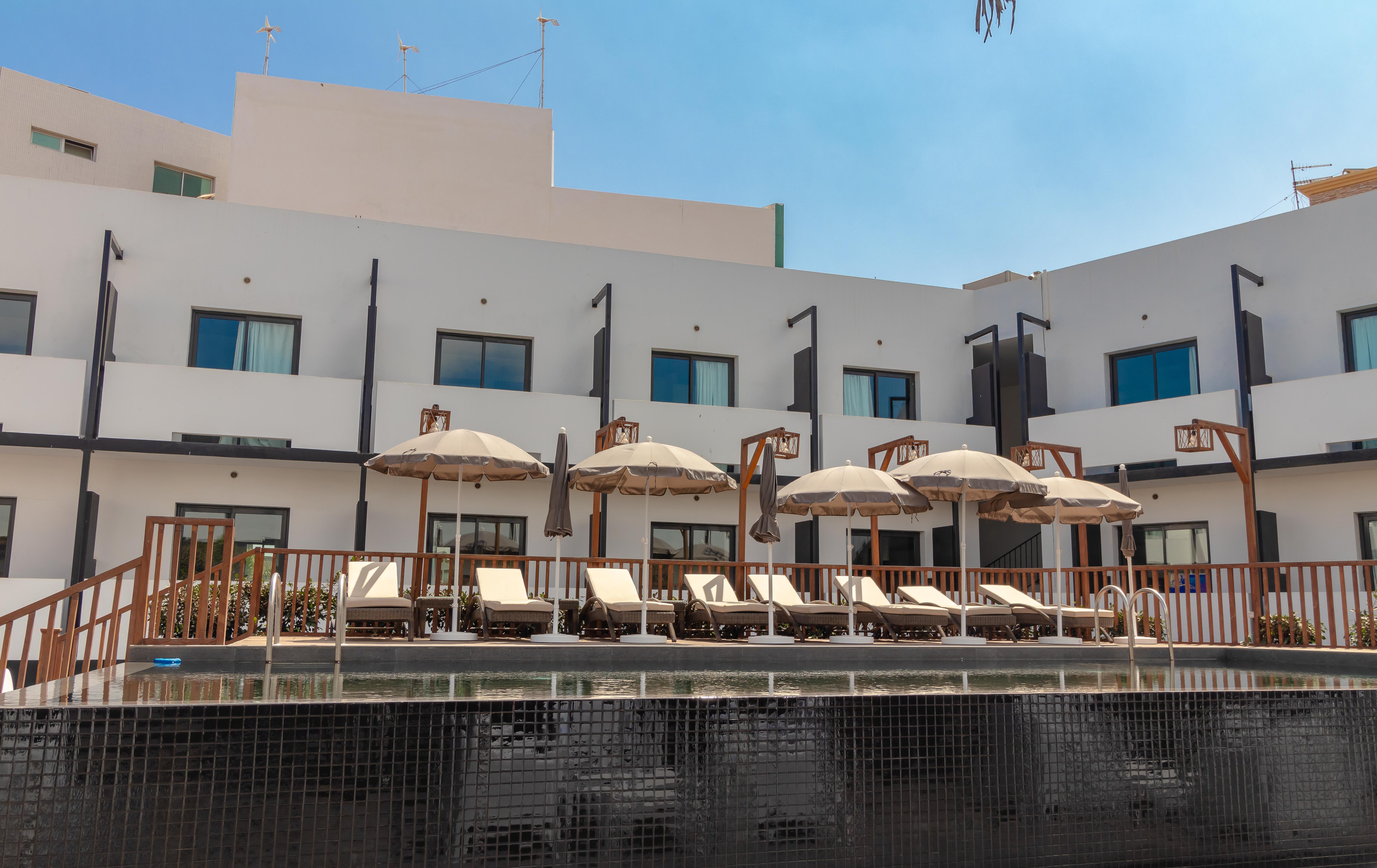 Onomo Hotel Ντακάρ Εξωτερικό φωτογραφία