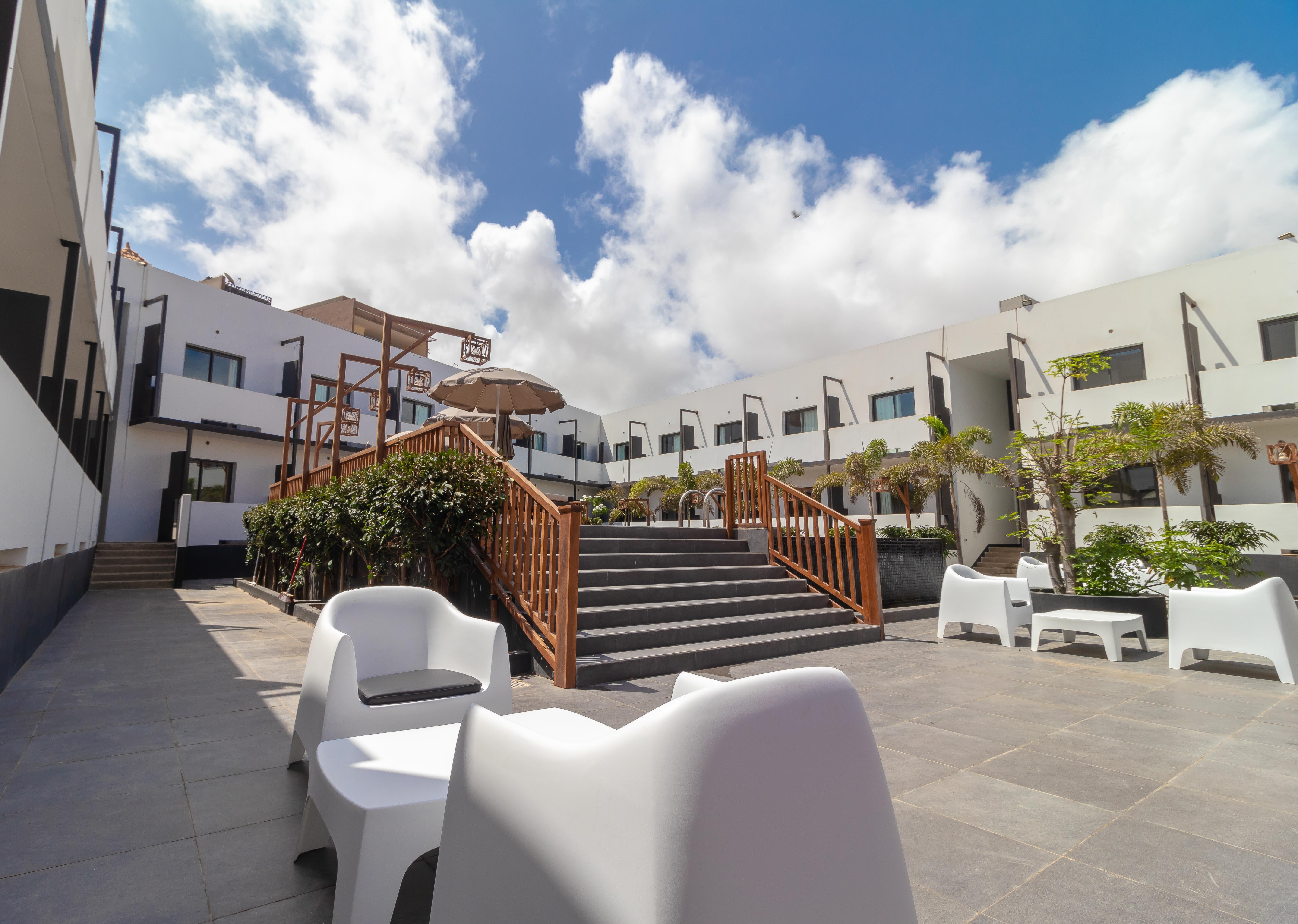 Onomo Hotel Ντακάρ Εξωτερικό φωτογραφία