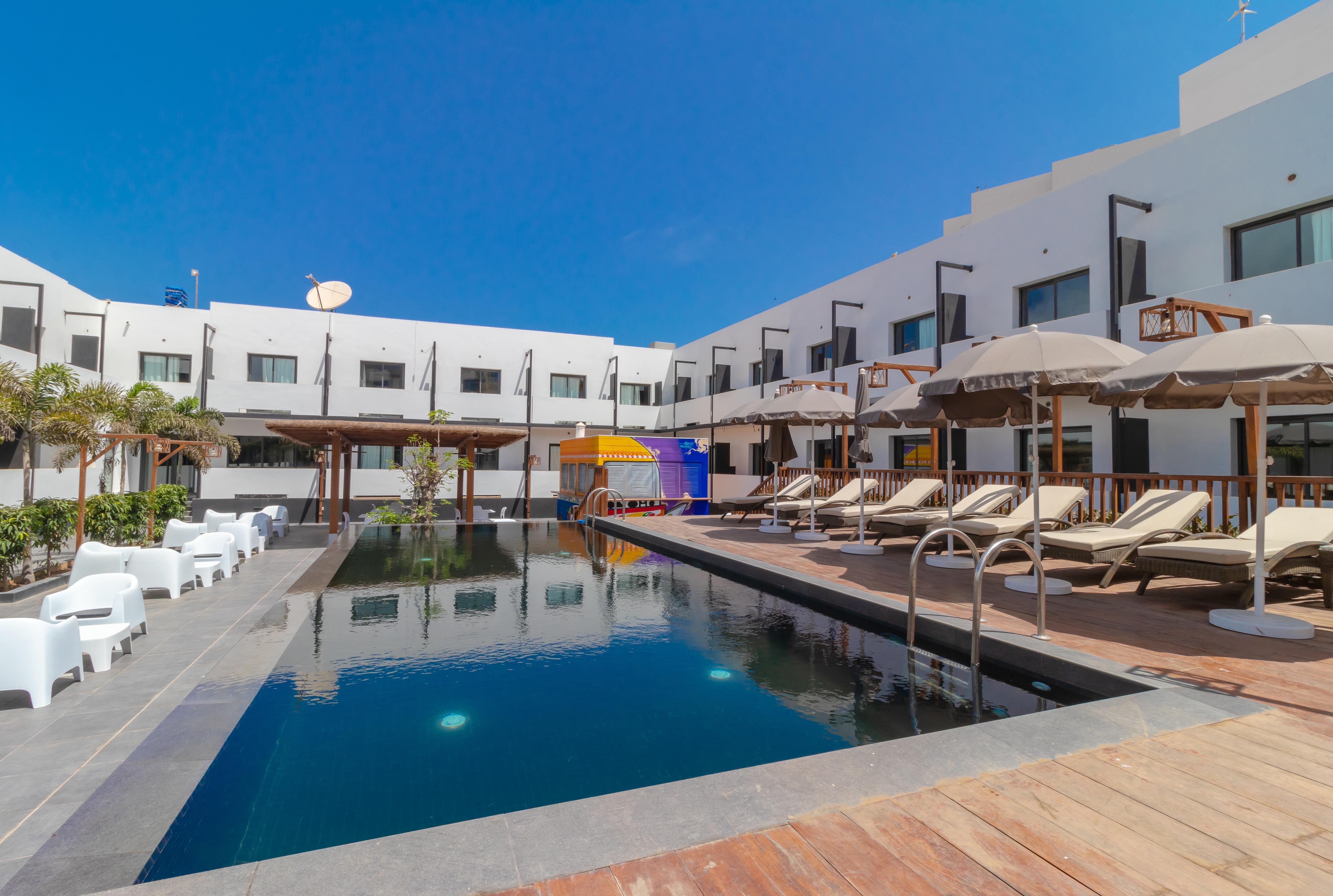 Onomo Hotel Ντακάρ Εξωτερικό φωτογραφία