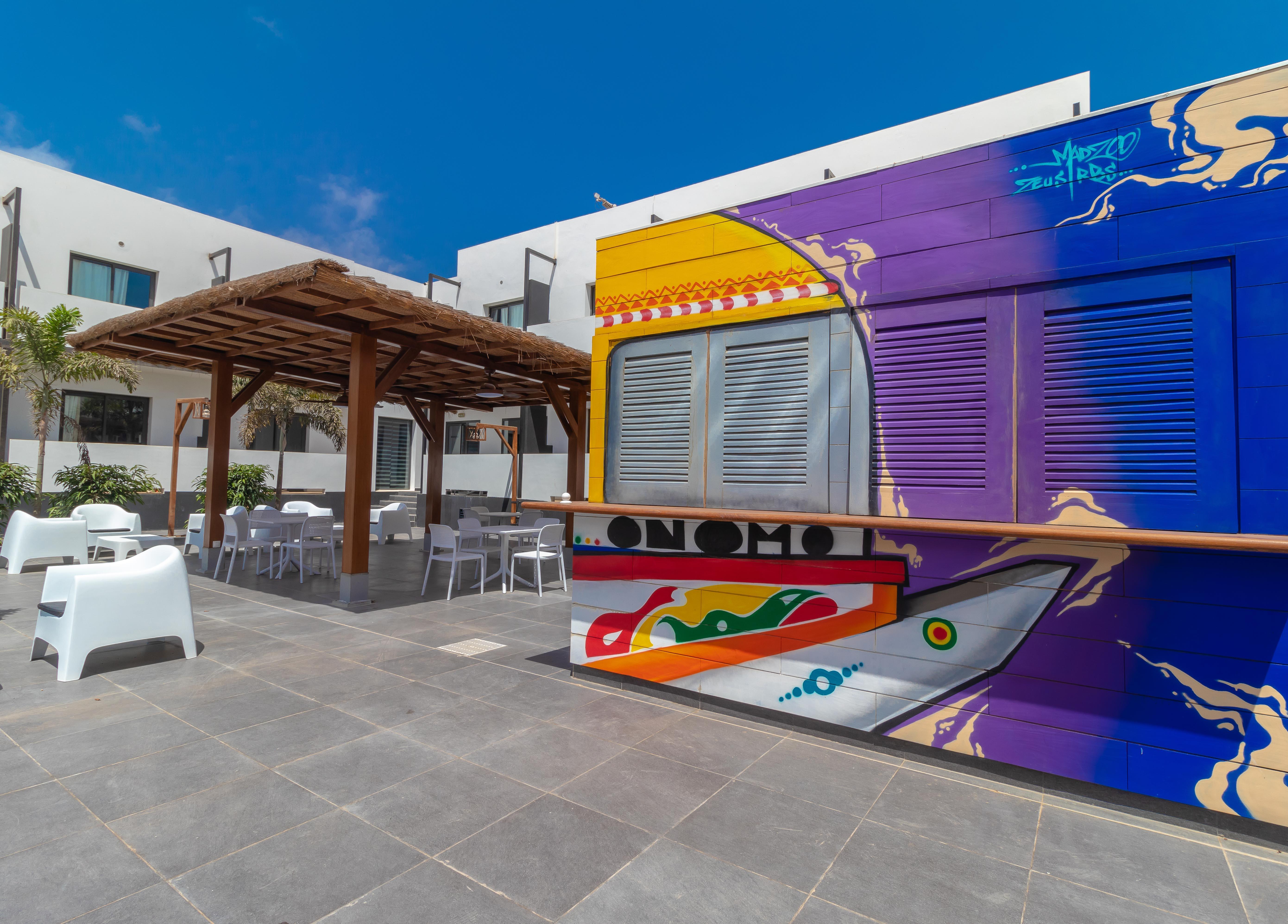 Onomo Hotel Ντακάρ Εξωτερικό φωτογραφία