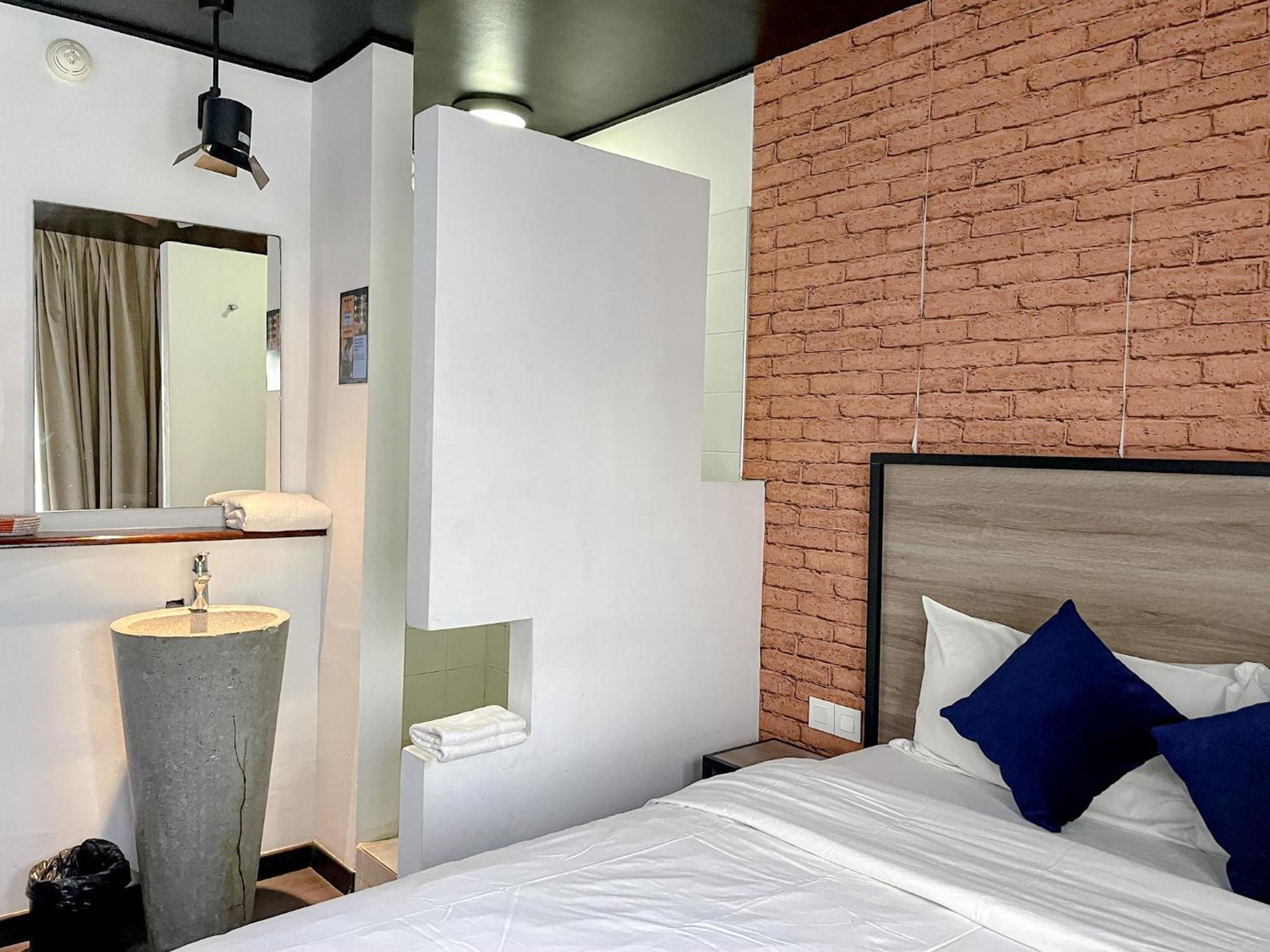 Onomo Hotel Ντακάρ Εξωτερικό φωτογραφία