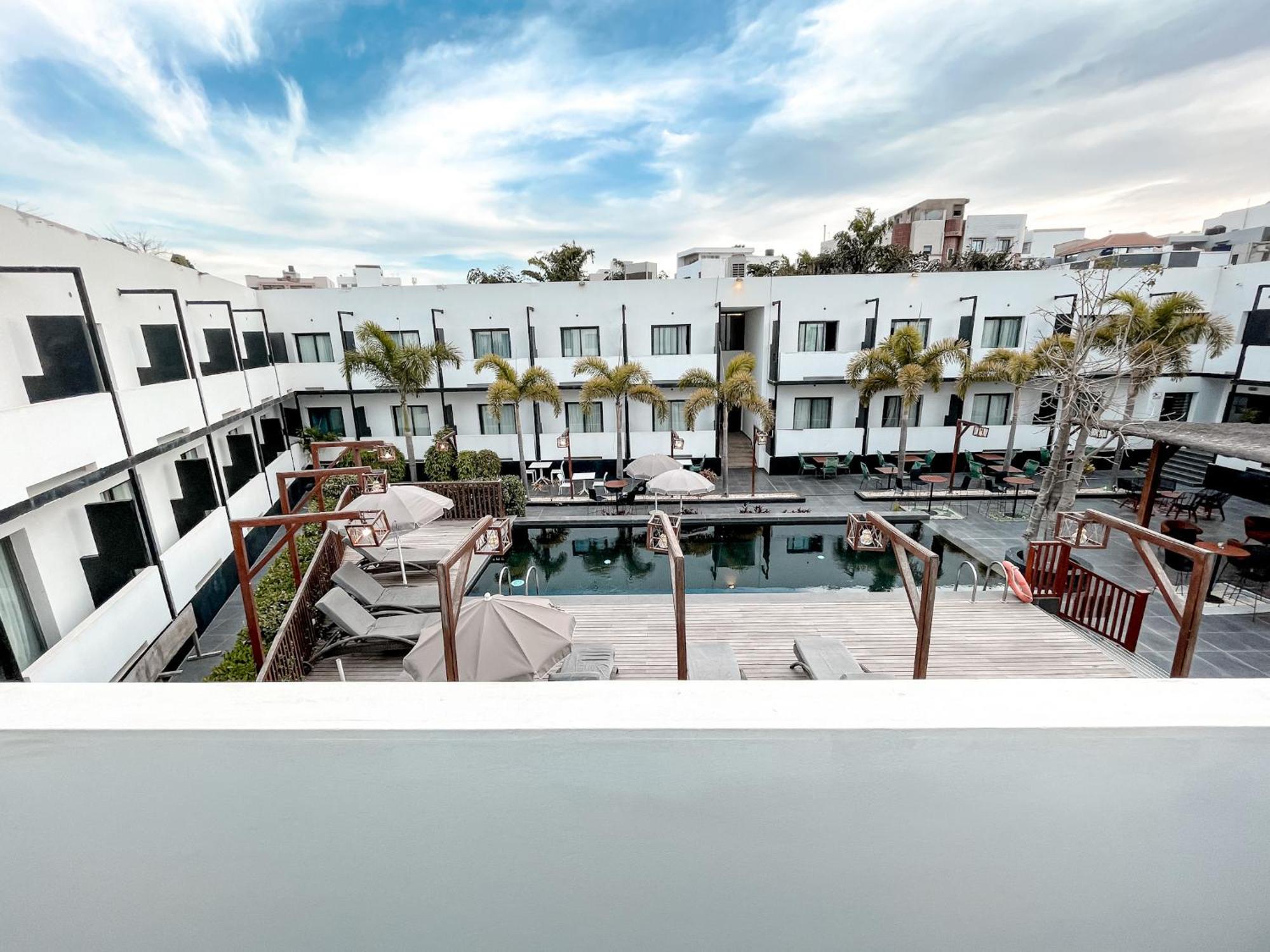Onomo Hotel Ντακάρ Εξωτερικό φωτογραφία