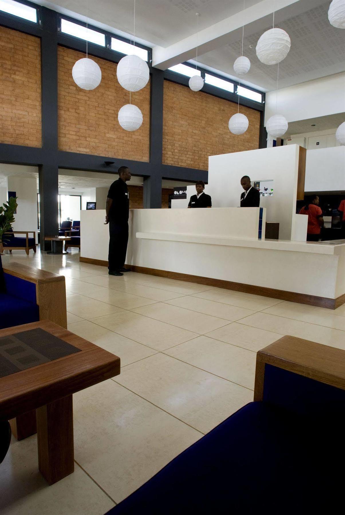Onomo Hotel Ντακάρ Εξωτερικό φωτογραφία
