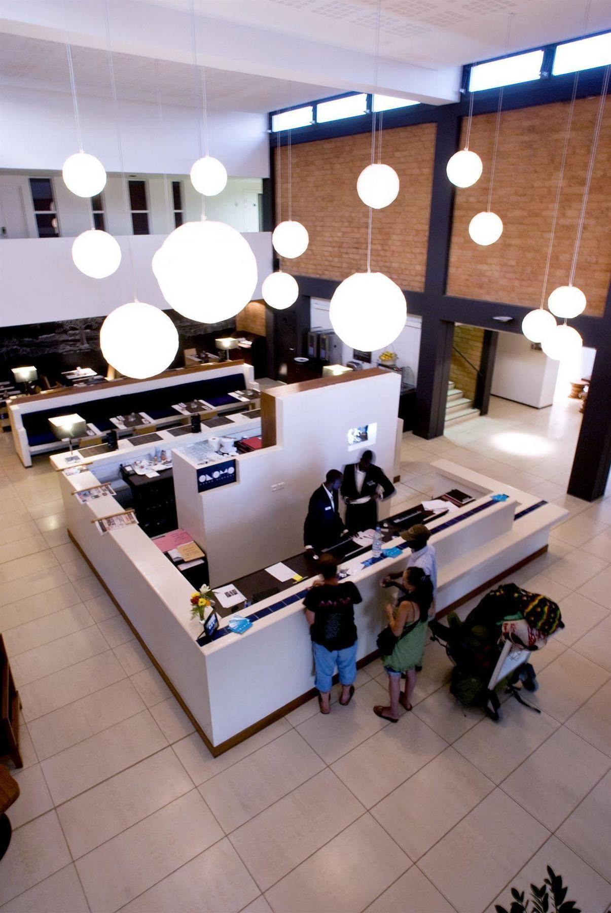 Onomo Hotel Ντακάρ Εξωτερικό φωτογραφία