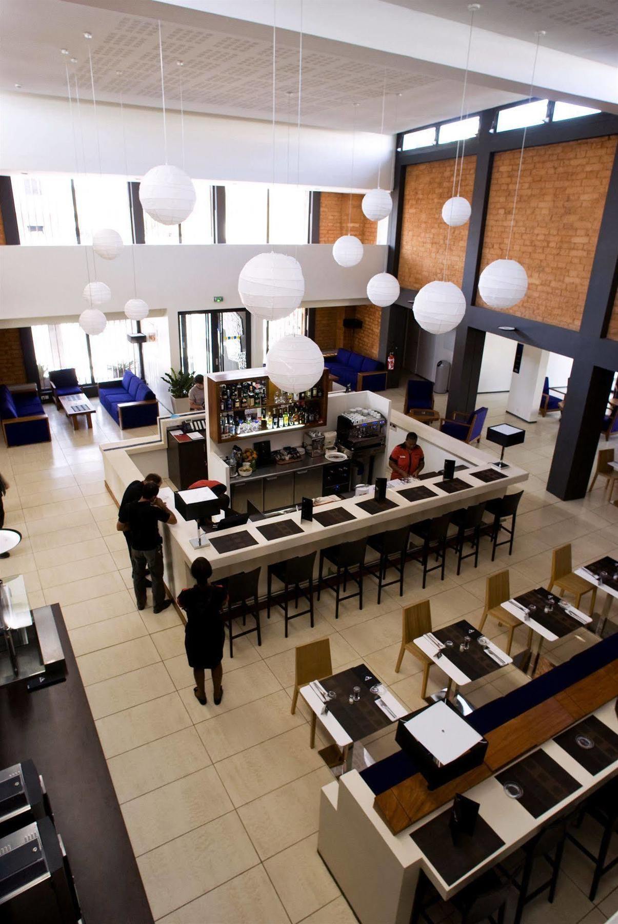 Onomo Hotel Ντακάρ Εξωτερικό φωτογραφία