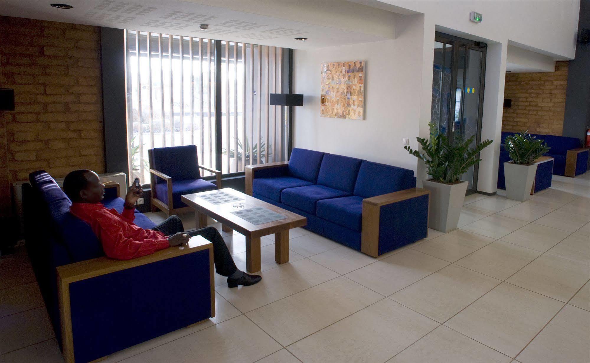 Onomo Hotel Ντακάρ Εξωτερικό φωτογραφία