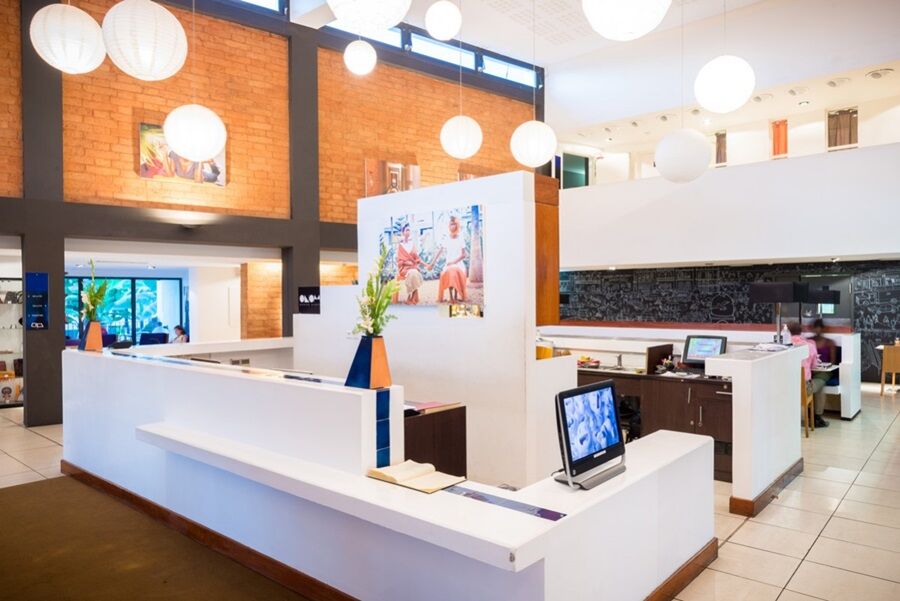 Onomo Hotel Ντακάρ Εξωτερικό φωτογραφία