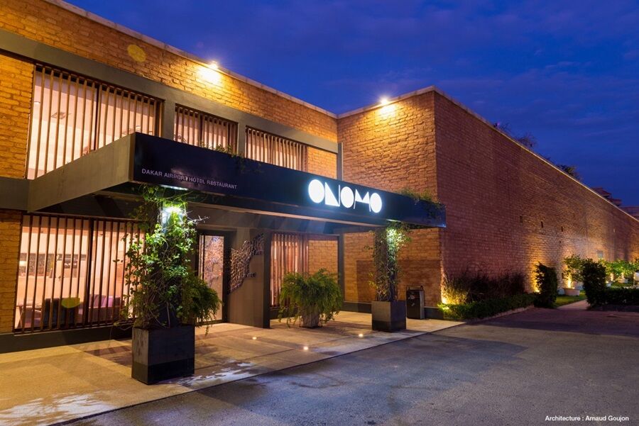 Onomo Hotel Ντακάρ Εξωτερικό φωτογραφία